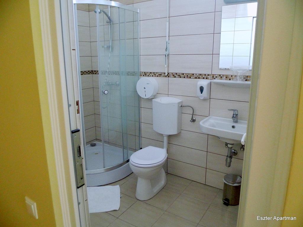 Eszter Apartman Bekescsaba Kültér fotó