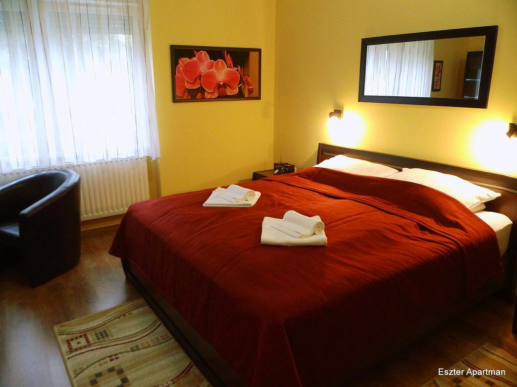 Eszter Apartman Bekescsaba Kültér fotó