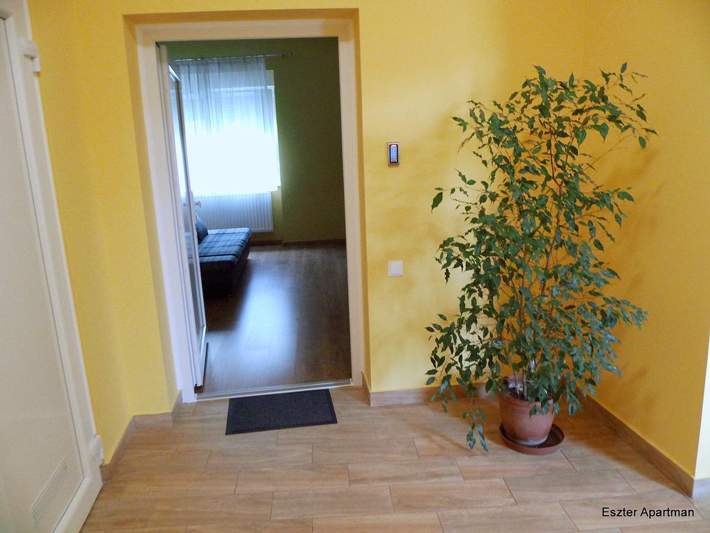 Eszter Apartman Bekescsaba Kültér fotó