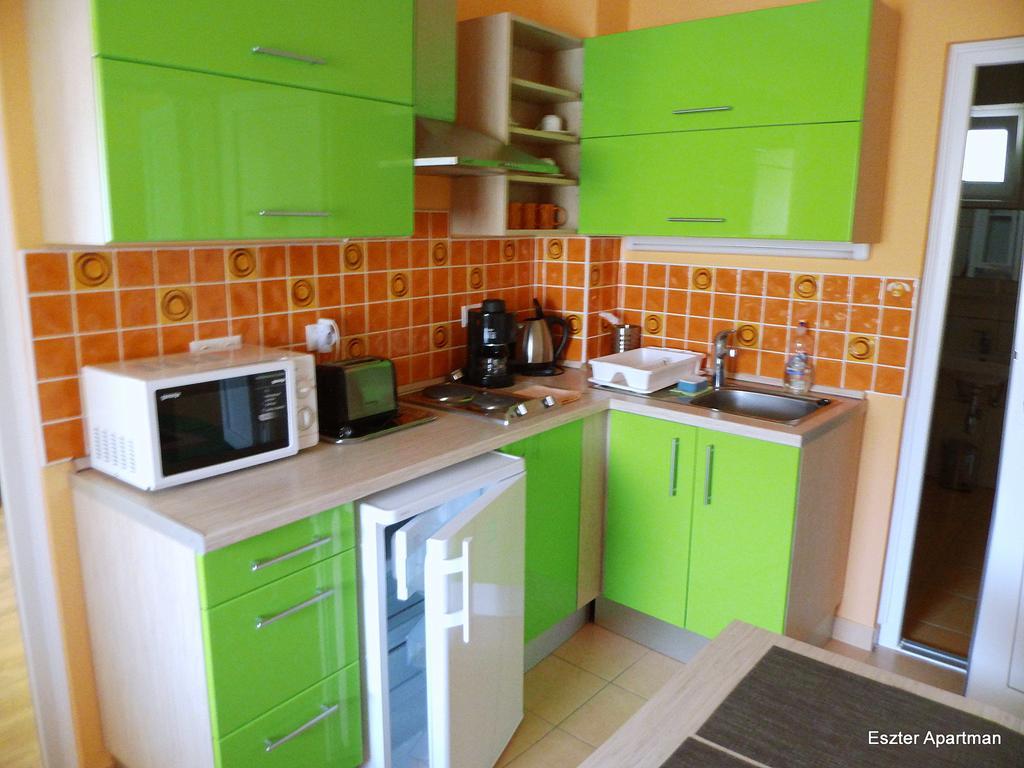 Eszter Apartman Bekescsaba Kültér fotó
